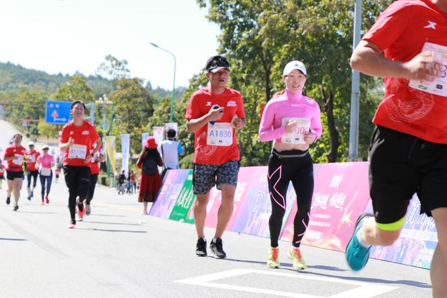 凤城马拉松半程时间,2019辽宁凤城半程马拉松