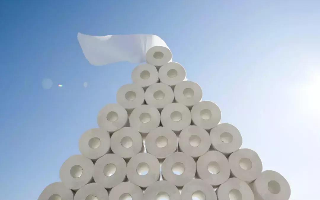 外卖老板送的纸巾,外卖送的纸巾干净吗