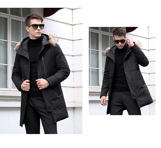 花花公子最新款羽绒服男款,花花公子playboy男士羽绒服