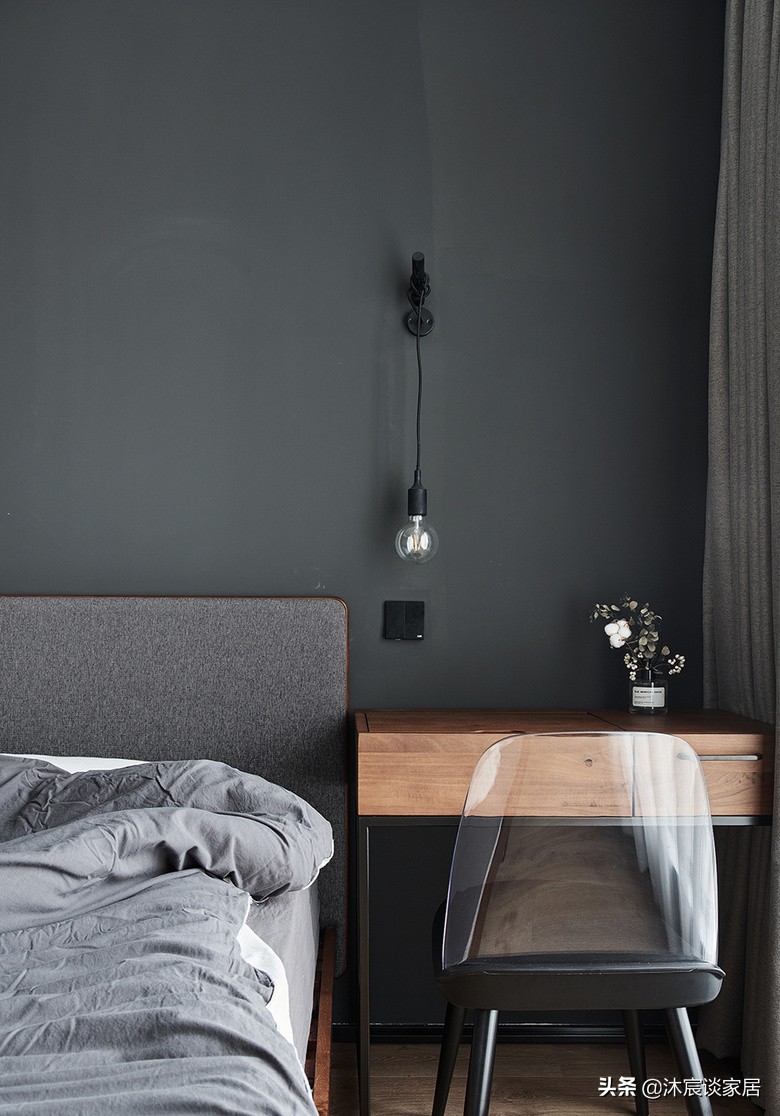 她家108㎡，慵懒又舒适的台式风，室内自然随性，享受精致生活