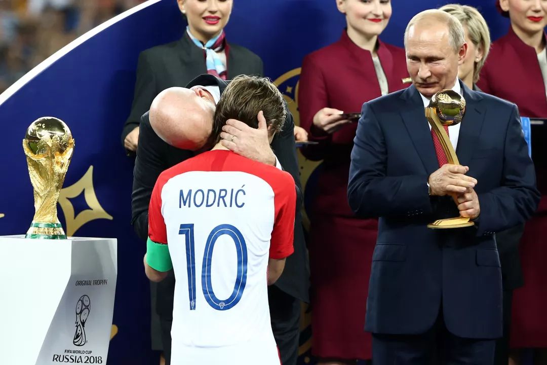 莫德里奇2018金球奖所有进球,莫德里奇金球奖2018个人最高荣誉