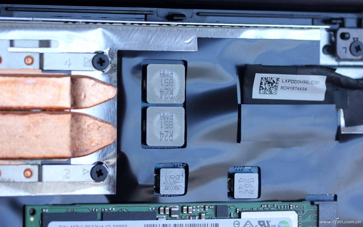 轻薄笔记本改善散热,笔记本降噪散热