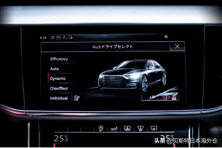 新奥迪s8提车,奥迪s8第一视角试驾