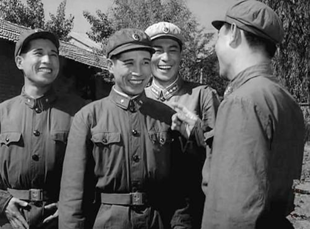 新中国第二个影帝，董存瑞饰演者，“为了新中国，前进”由他喊出