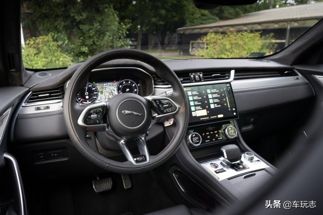 捷豹f-pacesvr国内售价,捷豹f-pace2023款试驾SVR