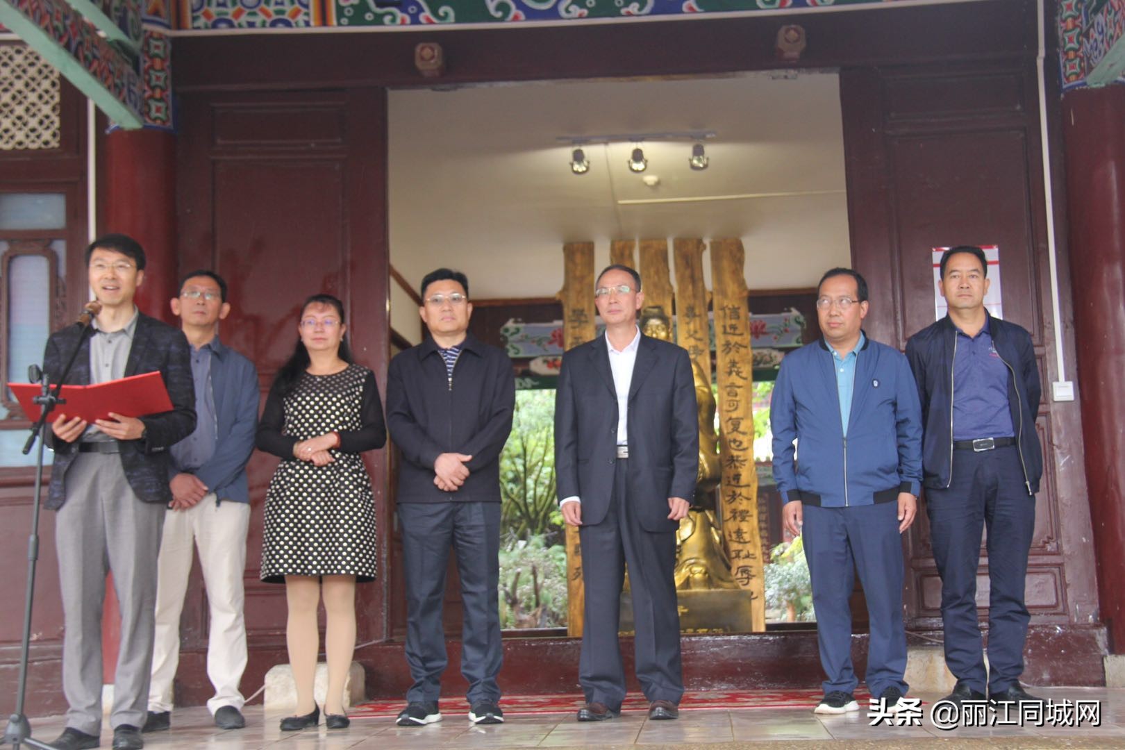 丽江最具文化底蕴的校园书店开业了！建于清末丽江府中学堂旧址