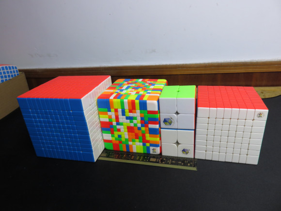 裕鑫黄龙魔方12阶,裕鑫小魔法魔方可以不调试吗