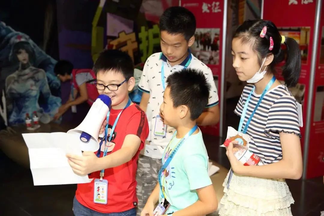 从一米的高度看百联曲阳，“小规划师”们都发现了点啥？|人民城市人民建