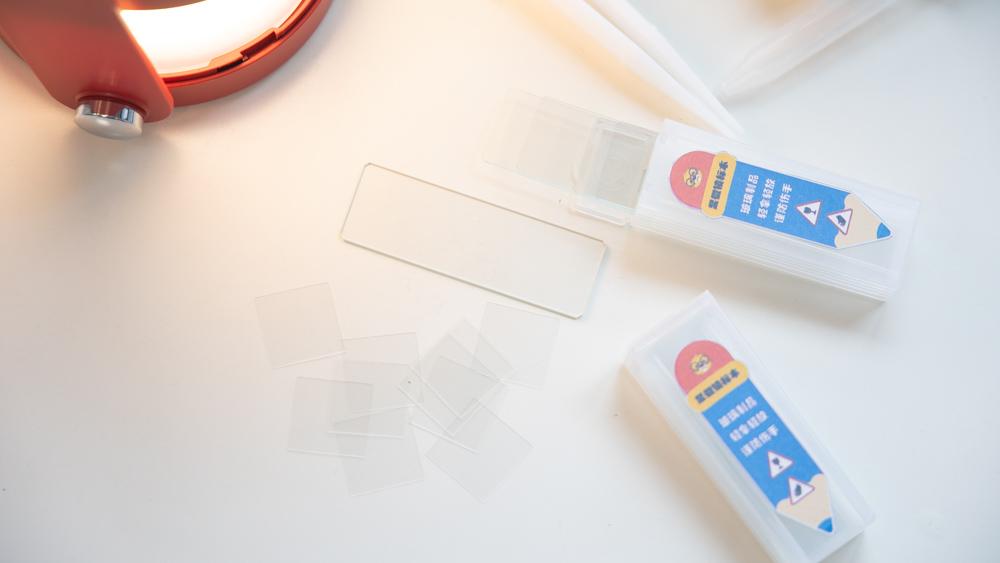 当当狸智能显微镜儿童便携式,当当狸智能显微镜测试