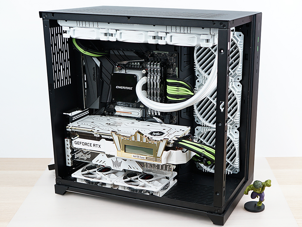 rtx2080名人堂怎么设置,rtx2080super名人堂