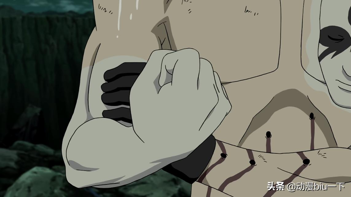 断手佐助,佐助为什么不安装义肢