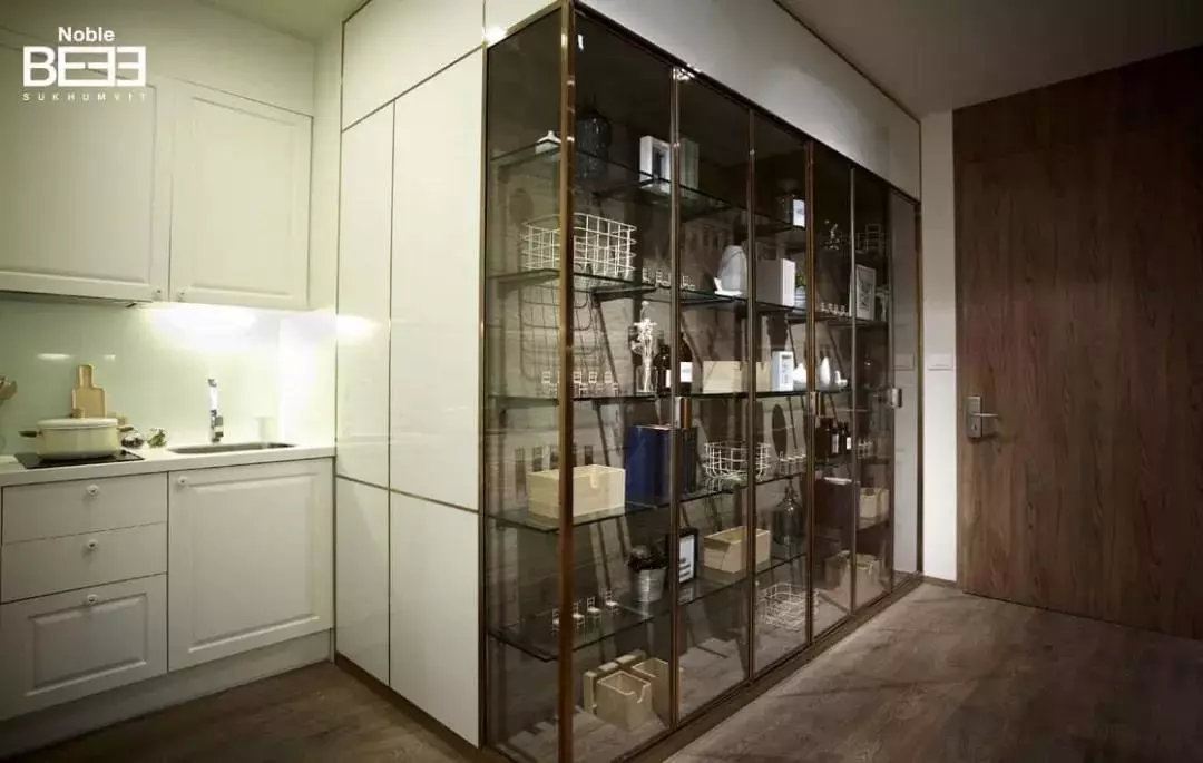 稀缺甄选，存货有限！曼谷NobleBE33Sukhumvit心脏地带