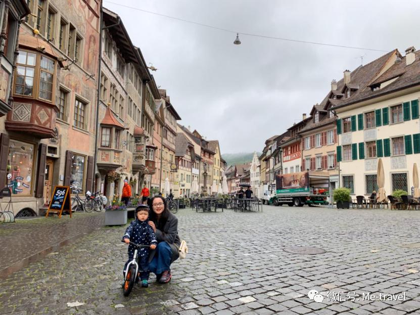 从慕尼黑到瑞士,从德国慕尼黑到瑞士