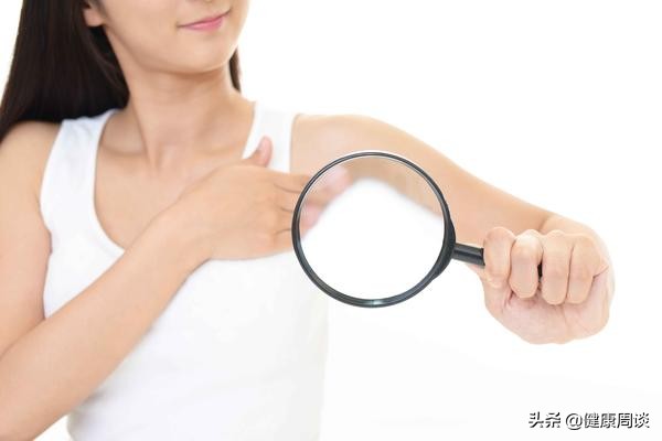 为什么有些人有腋毛,为什么有些人腋毛多