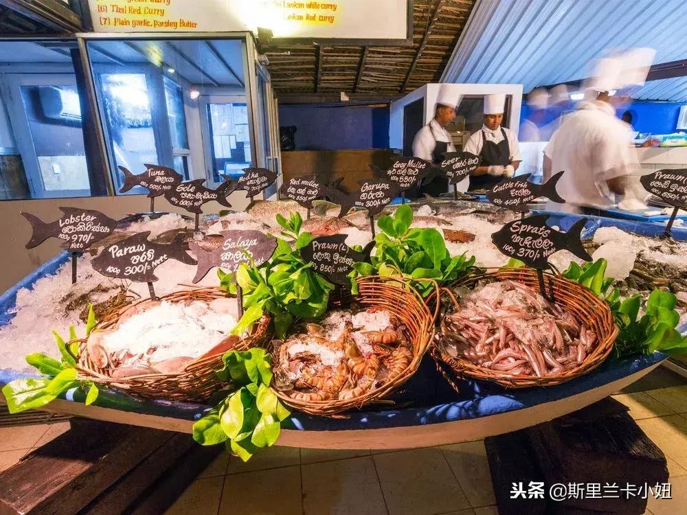 斯里兰卡首都科伦坡美食视频,斯里兰卡科伦坡菜