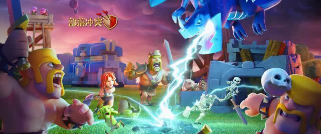 部落冲突水晶杯9本最强打法,部落冲突COC