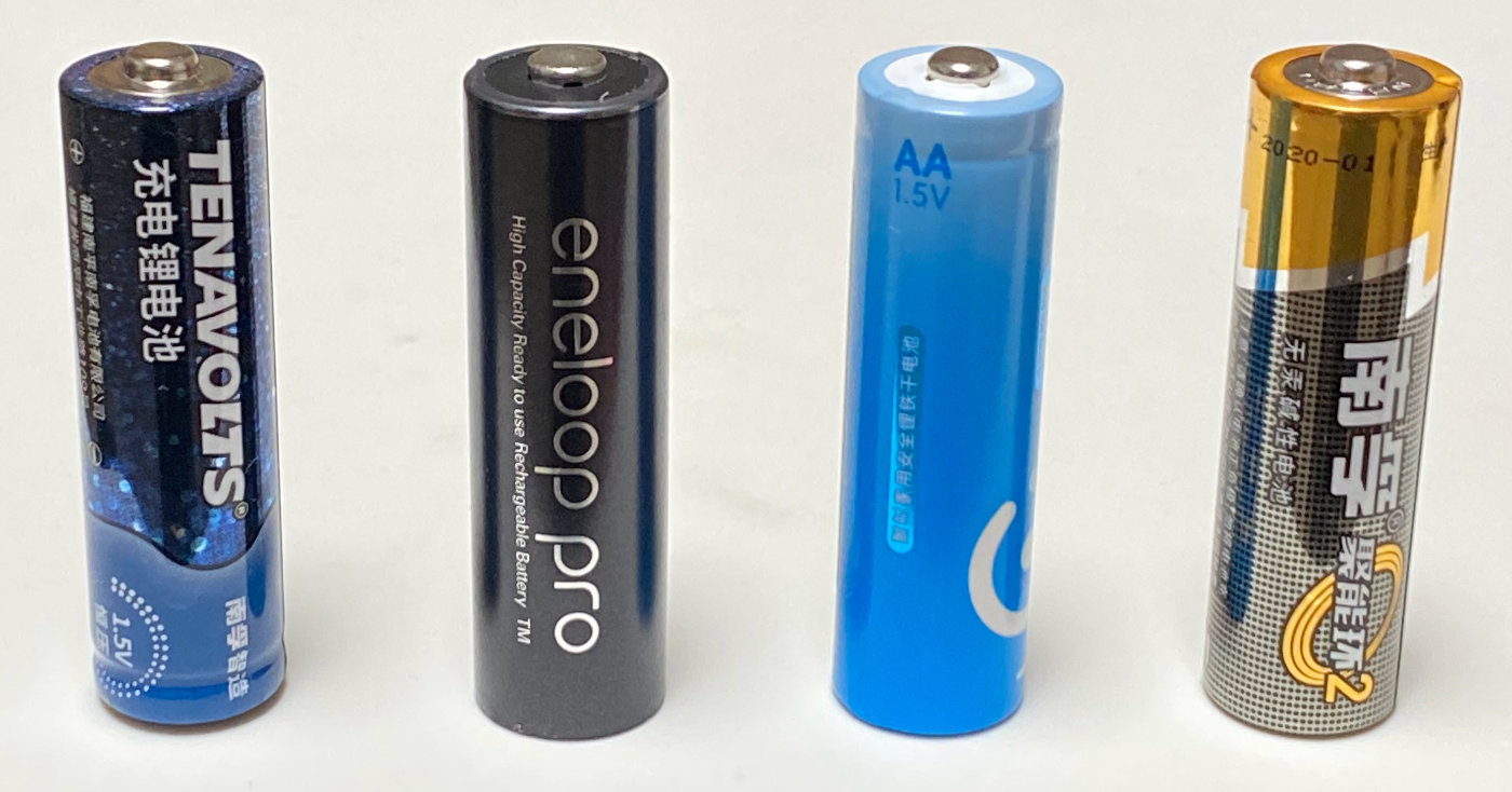 碱性电池与碳性电池可以混用吗,碱性电池与无汞锌锰电池哪个好
