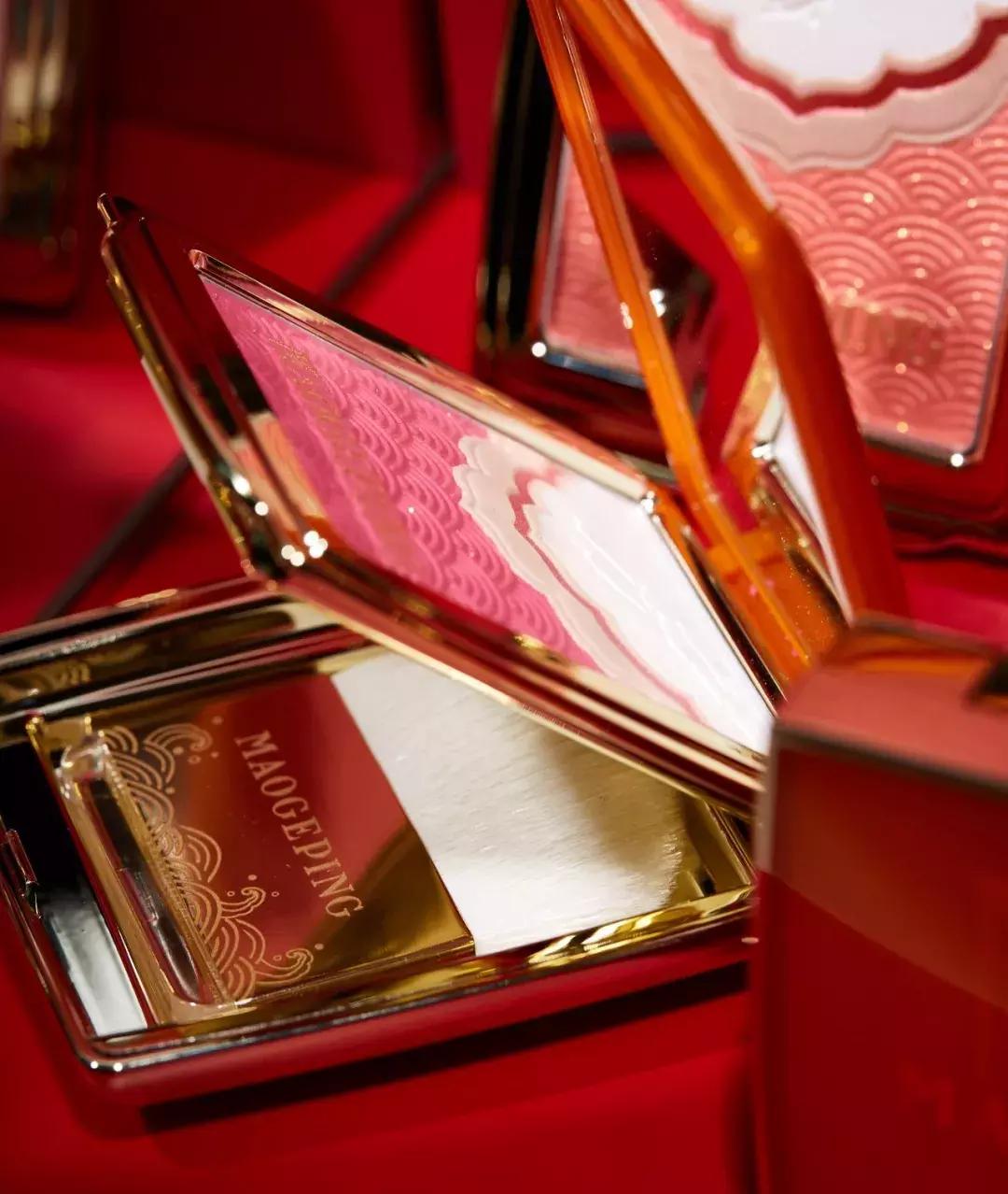 中国风彩妆的正确打开方式，这些才是真正的国货骄傲