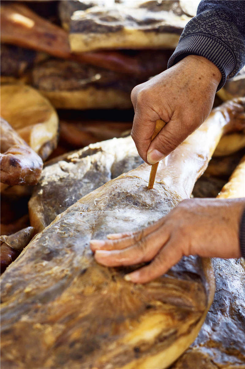 现在的金华火腿还是那么咸吗,现在火腿为什么没有以前好吃