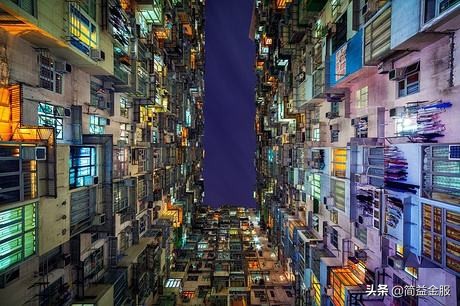 李嘉诚说香港楼市,香港楼市下跌的影响