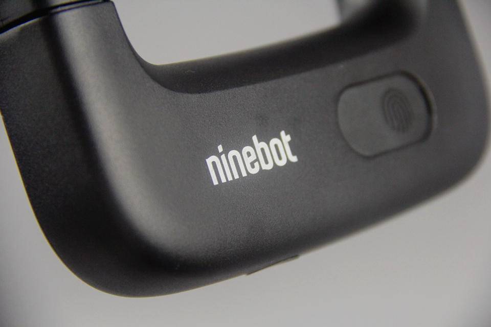 小米生态链新品指纹U型锁，0.5秒极速开锁，电动车也能无钥匙进入