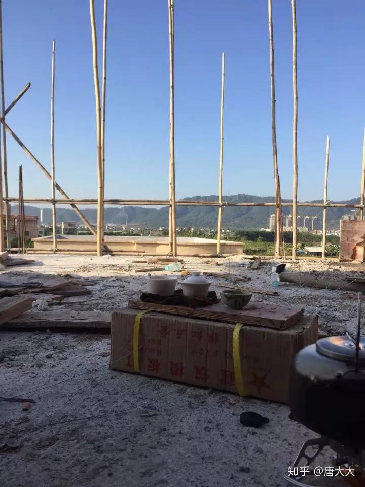 新中式三层别墅自建图,广东三层半别墅设计图