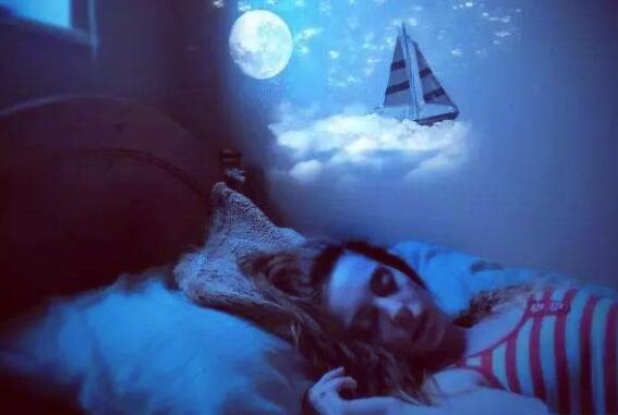 人类做梦属于深睡眠吗,人类做梦至今是个谜