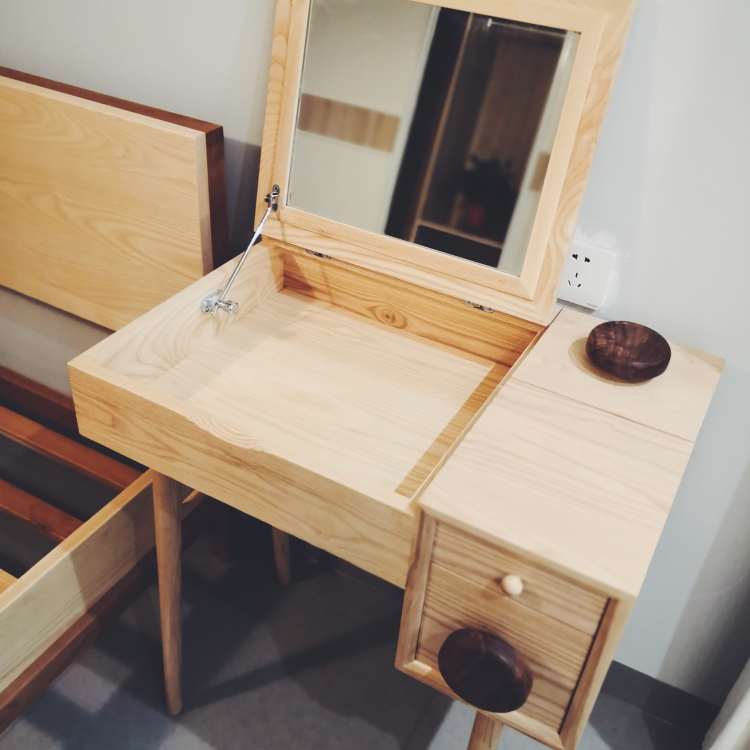 小户型北欧极简式家装,鸡肋空间改造