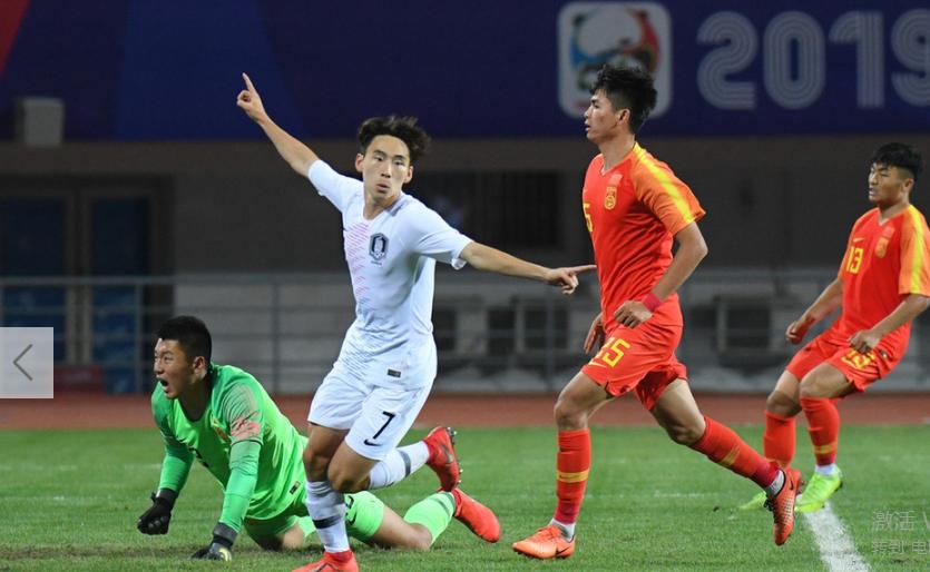 球员太差教练吓跑！这支国足没教练了，还扬言11月要教训韩国队