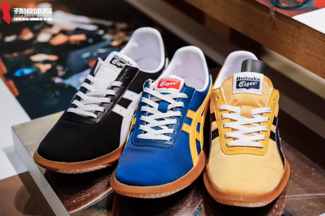 比鬼冢虎好的鞋品牌是什么,鬼冢虎复古跑鞋