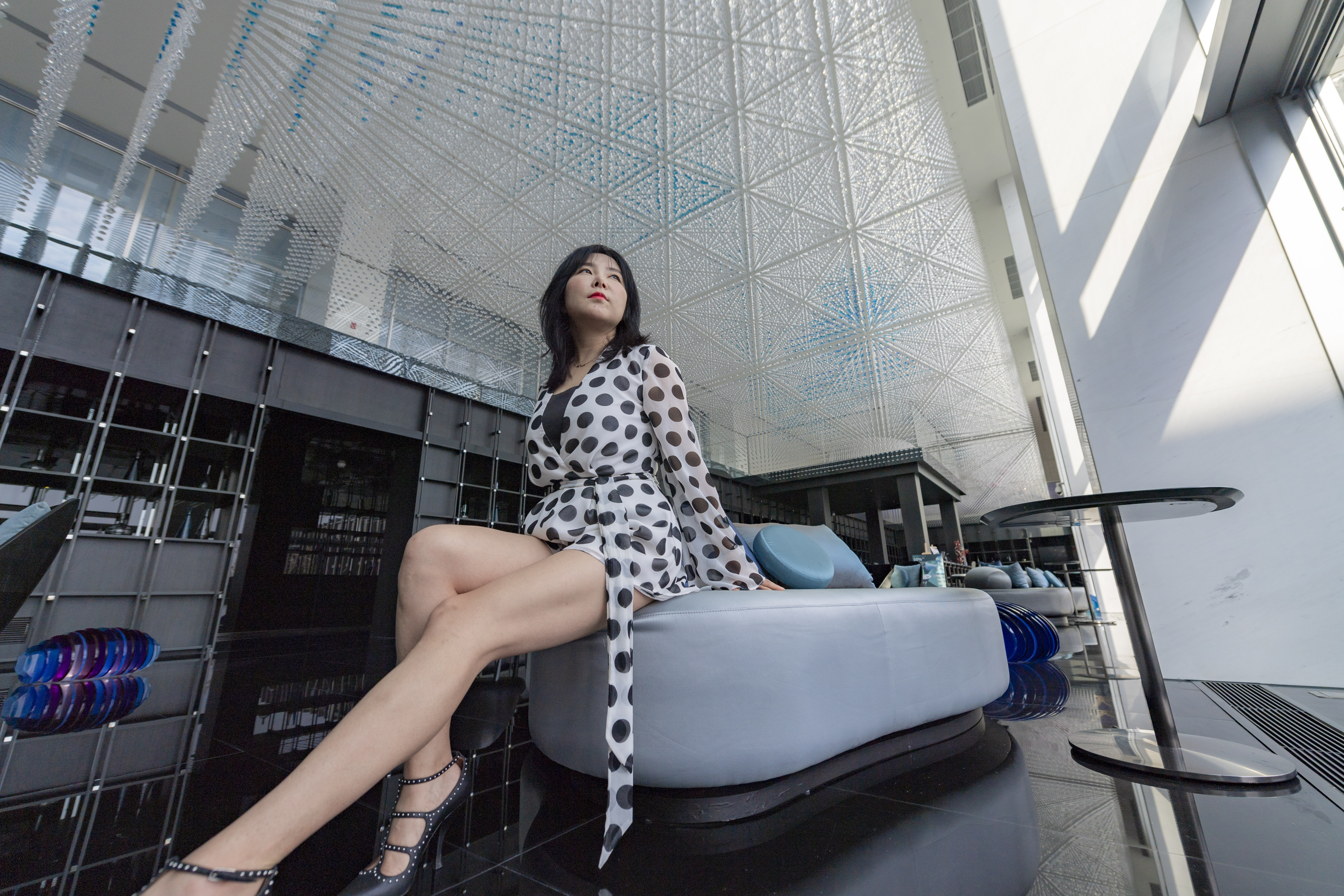 不用去日本也能看富士山,不用去景点就可以看雪