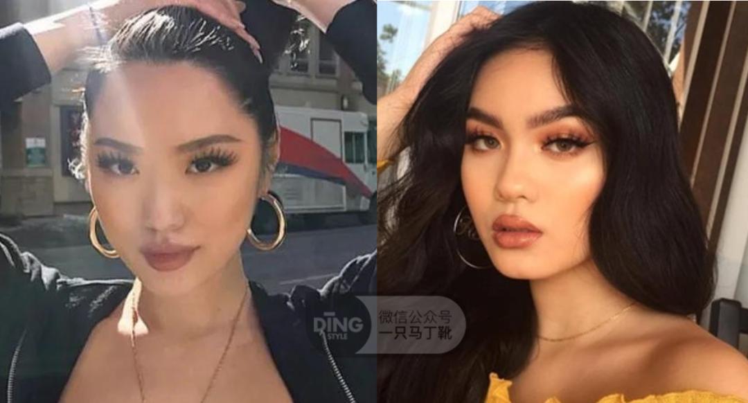 欧美妆和日韩妆,什么人适合欧美风妆容