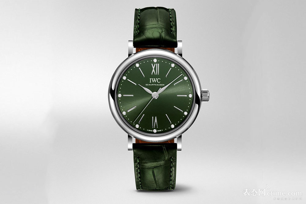 专柜买万国柏涛菲诺,万国柏涛菲诺基础款值得入手吗