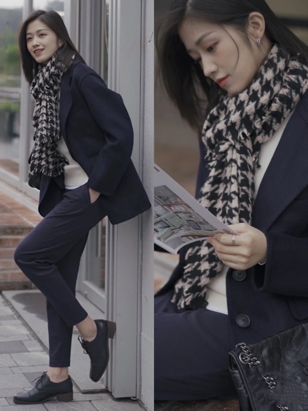 秋冬外套要买大一码的吗,秋冬百搭外套推荐