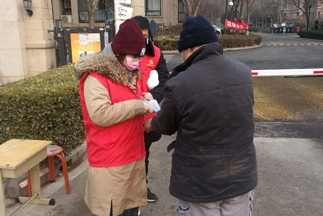 战“疫”进行时丨看房检青年一往无前（下）