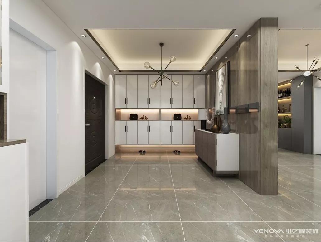 只花了20万装修,预算十万100平房子装出高级感