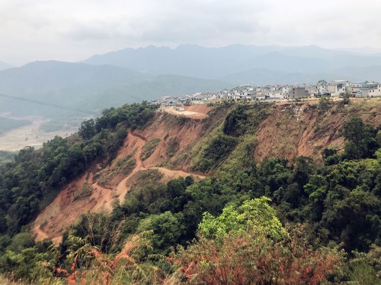 昔归，天下一品茗茶山行