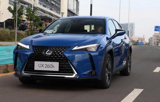 雷克萨斯ux出售,雷克萨斯ux优惠10万