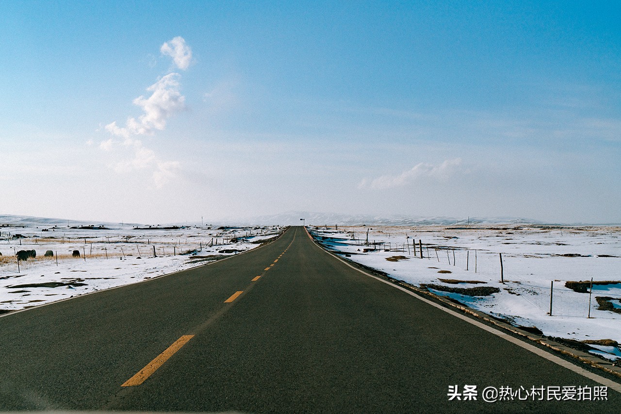 两个小伙去西藏,两个小伙在野外游玩