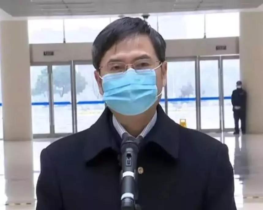 升副部，他是全国提拔级别最高的援鄂官员