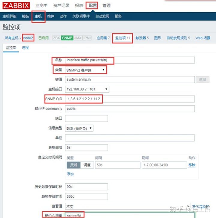 zabbix监控数据分析,zabbix企业监控实战