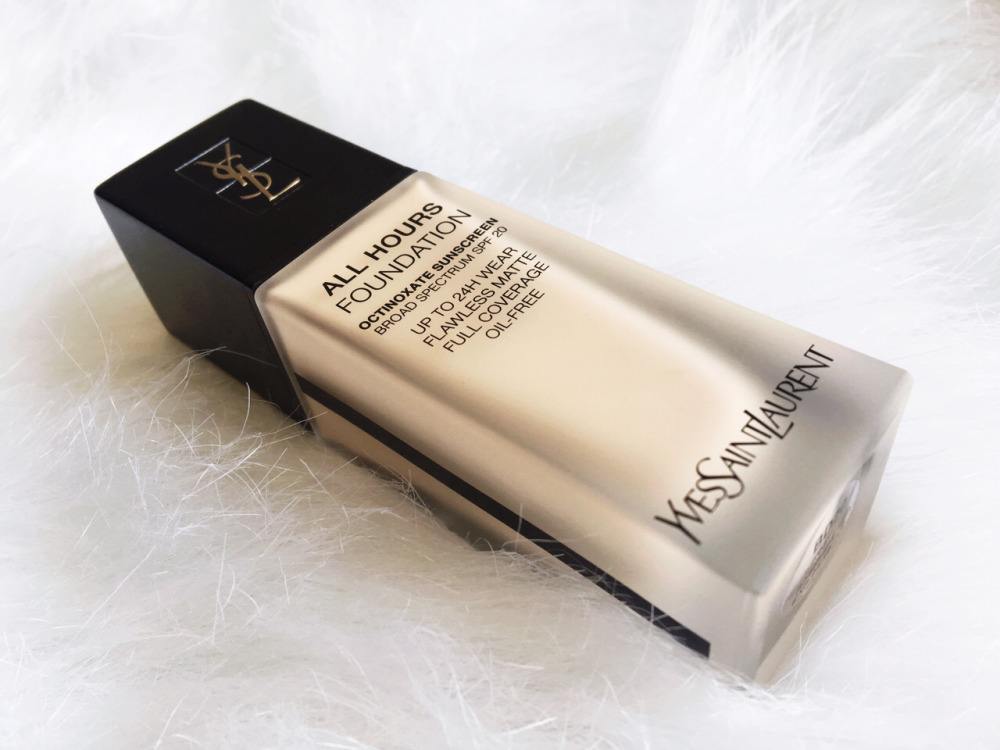 六款好用的粉底液,mac粉底液最值得推荐的色号