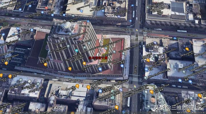 国产谷歌地球的3d立体效果,中国科学家造太阳