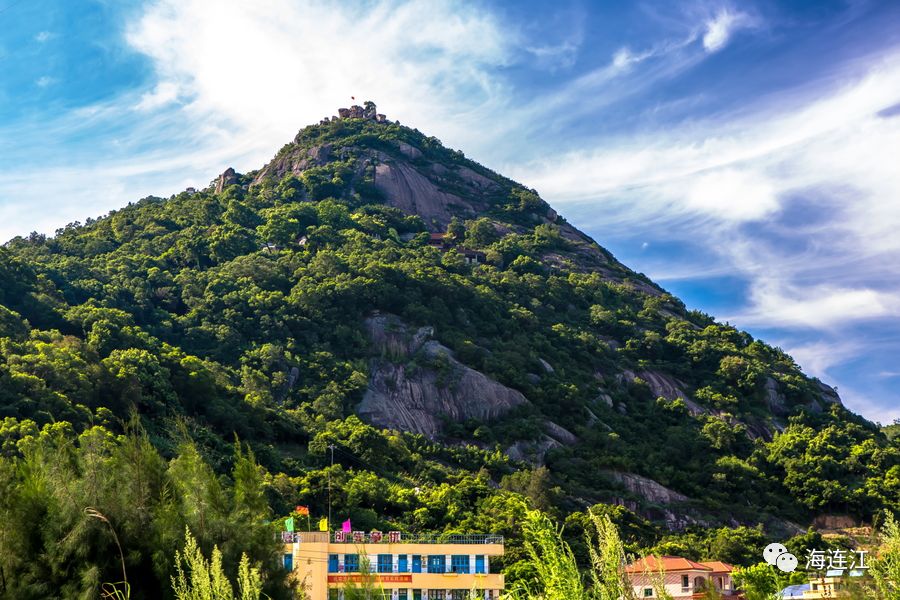 本周日！连江的你欲往哪座山头？