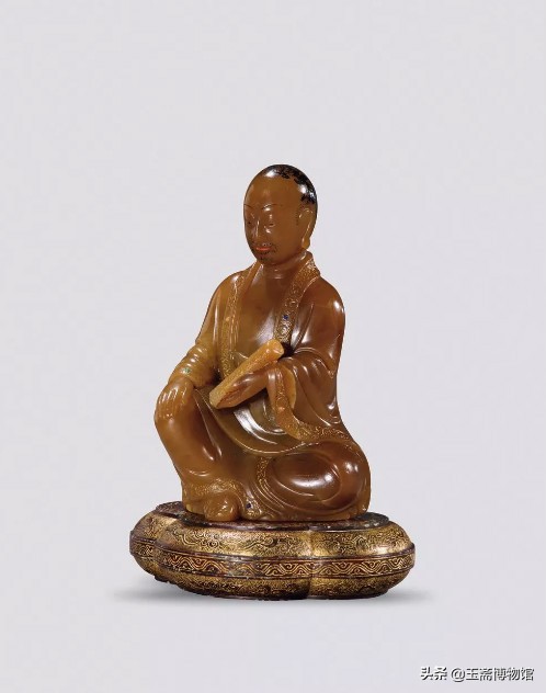 挂罗汉像有什么讲究,罗汉像可否收藏