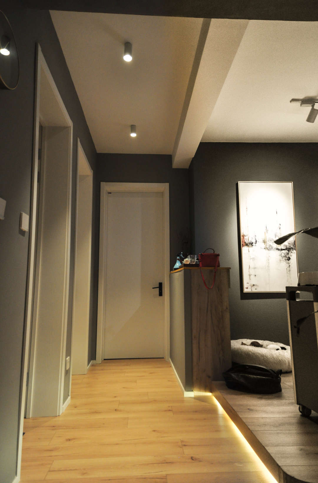 灯光设计干货,一款惊艳的家居灯光设计