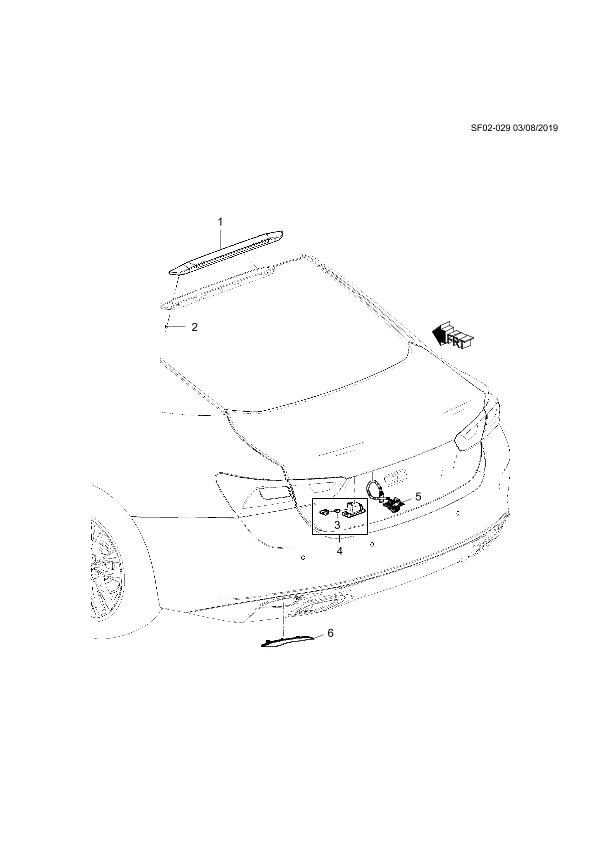 迈锐宝xl后摄像头起雾,倒车摄像头起雾解决方法