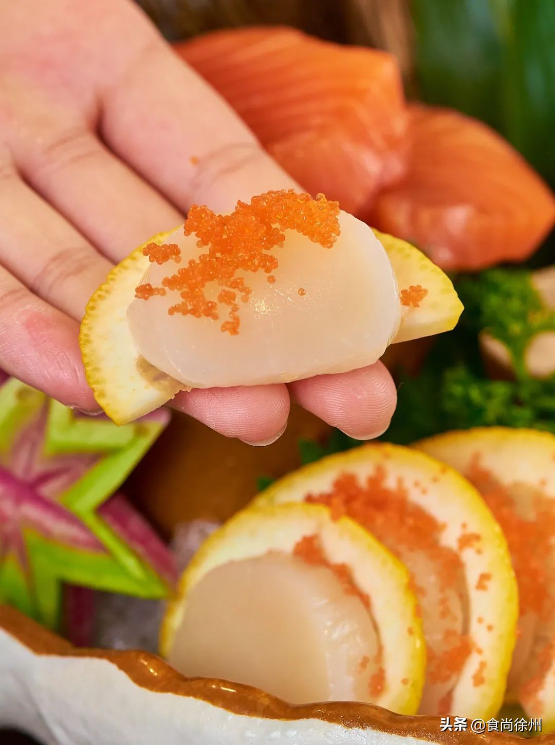 徐州张柏芝一秒到日本?其实正在吃日料,和服免费穿,过足cos瘾