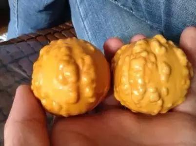 让人头皮发麻的文玩,看一眼就喜欢的文玩