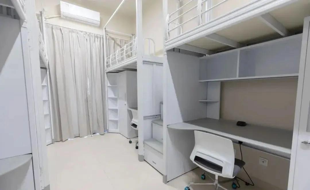 居然还有单间！高校宿舍大盘点，看看你的宿舍什么样